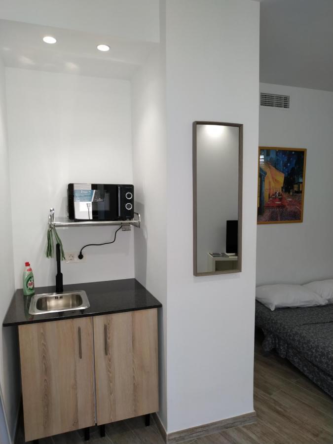 Altozano Room I, Estudio, Centro De Malaga, Gayfriendly, Wi-Fi Gratis מראה חיצוני תמונה