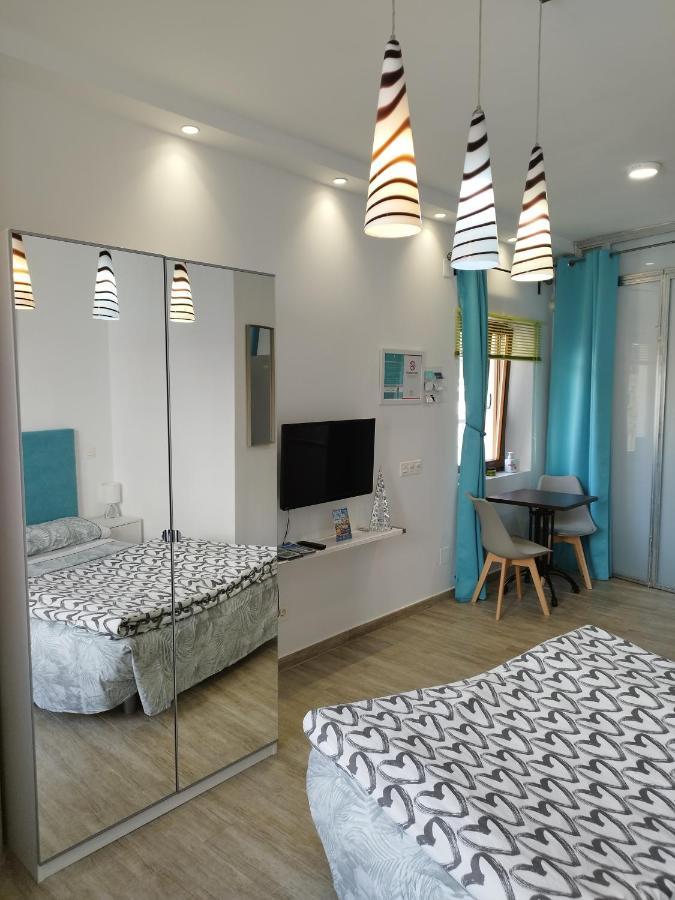 Altozano Room I, Estudio, Centro De Malaga, Gayfriendly, Wi-Fi Gratis מראה חיצוני תמונה