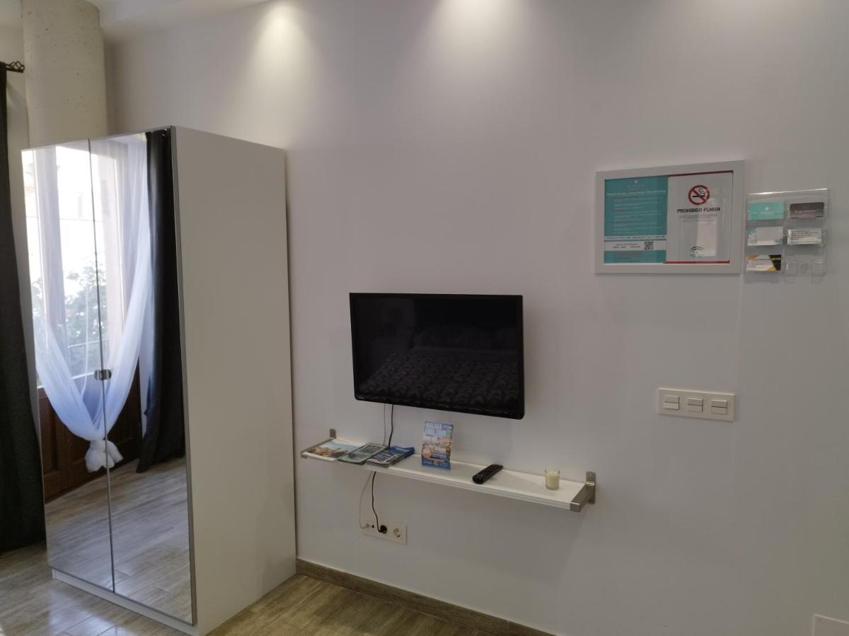 Altozano Room I, Estudio, Centro De Malaga, Gayfriendly, Wi-Fi Gratis מראה חיצוני תמונה