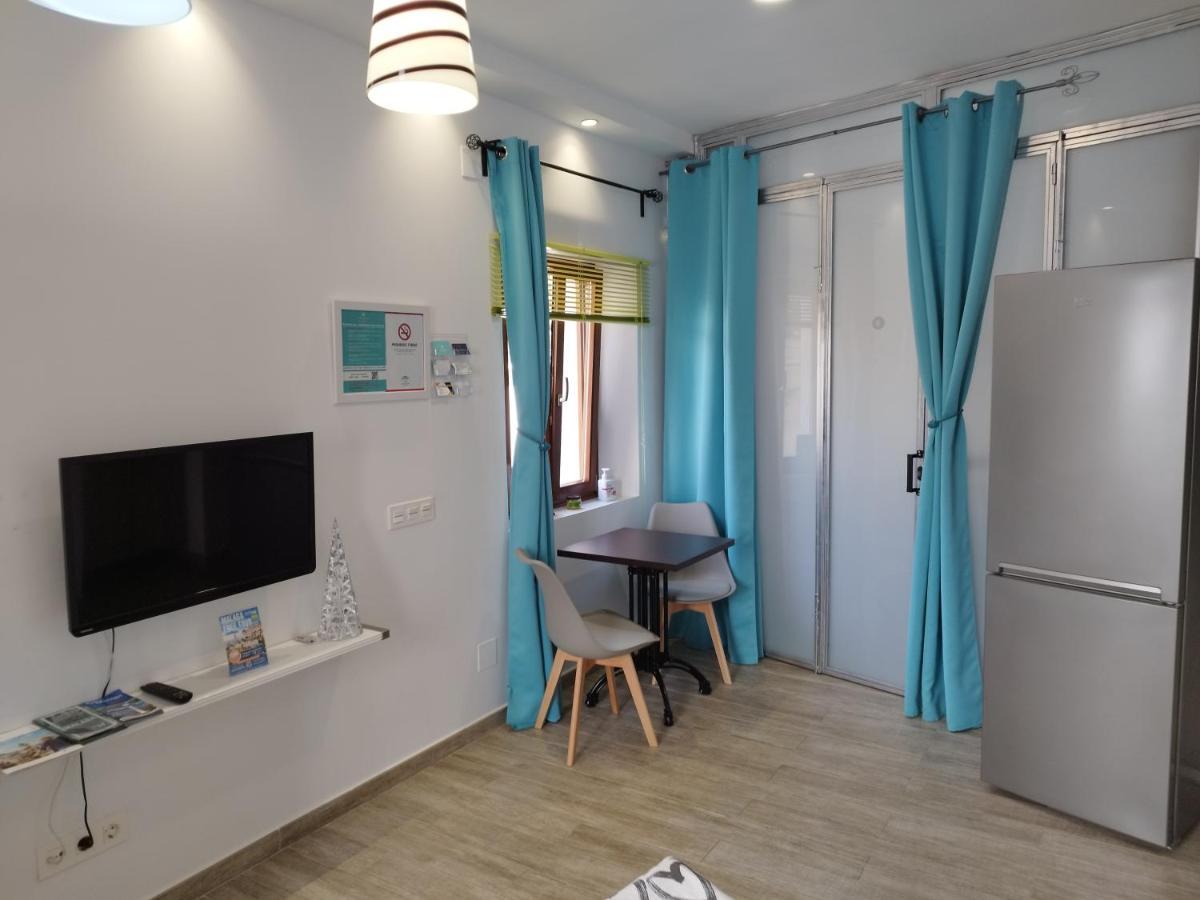 Altozano Room I, Estudio, Centro De Malaga, Gayfriendly, Wi-Fi Gratis מראה חיצוני תמונה